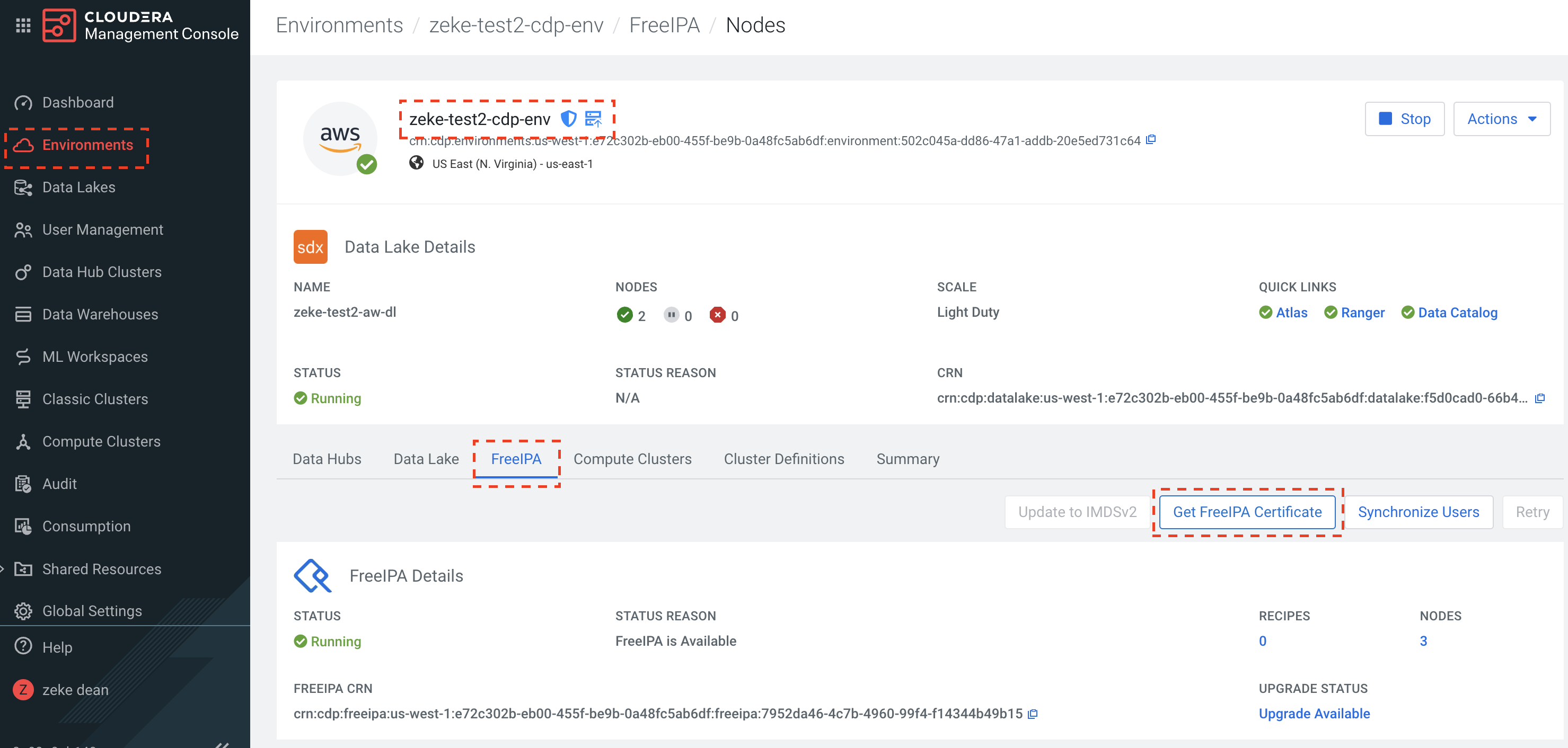 getting_certs_from_cloudera